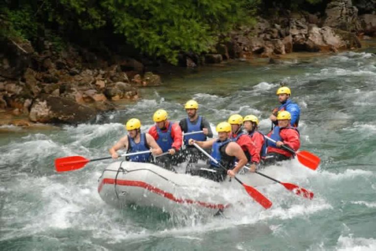Rafting avantura na Tari