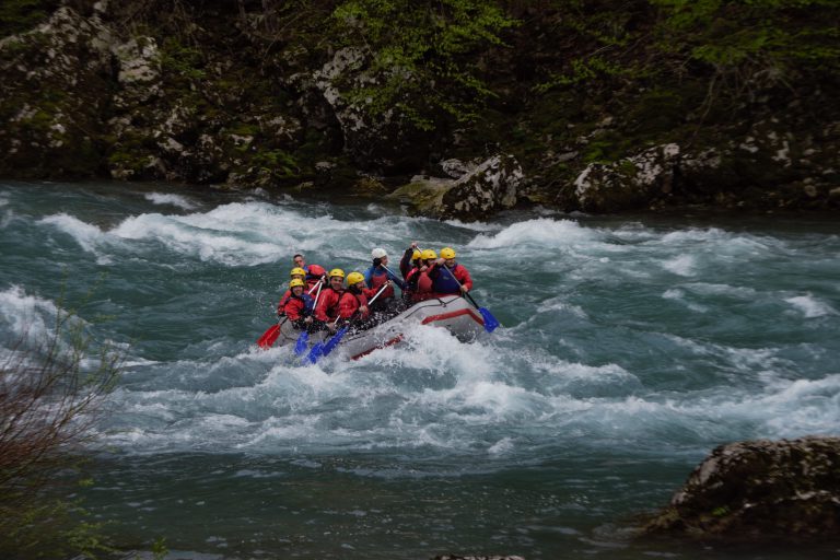 Smještaj Tri Kanjona